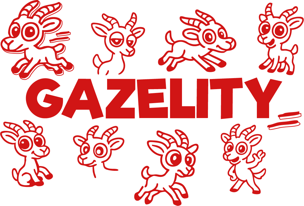 Gazelity Logo